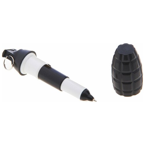 Подарки Ручка в виде гранаты (цвет в ассортименте)