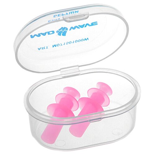 фото Беруши плунжерные ear plugs, , pink mad wave