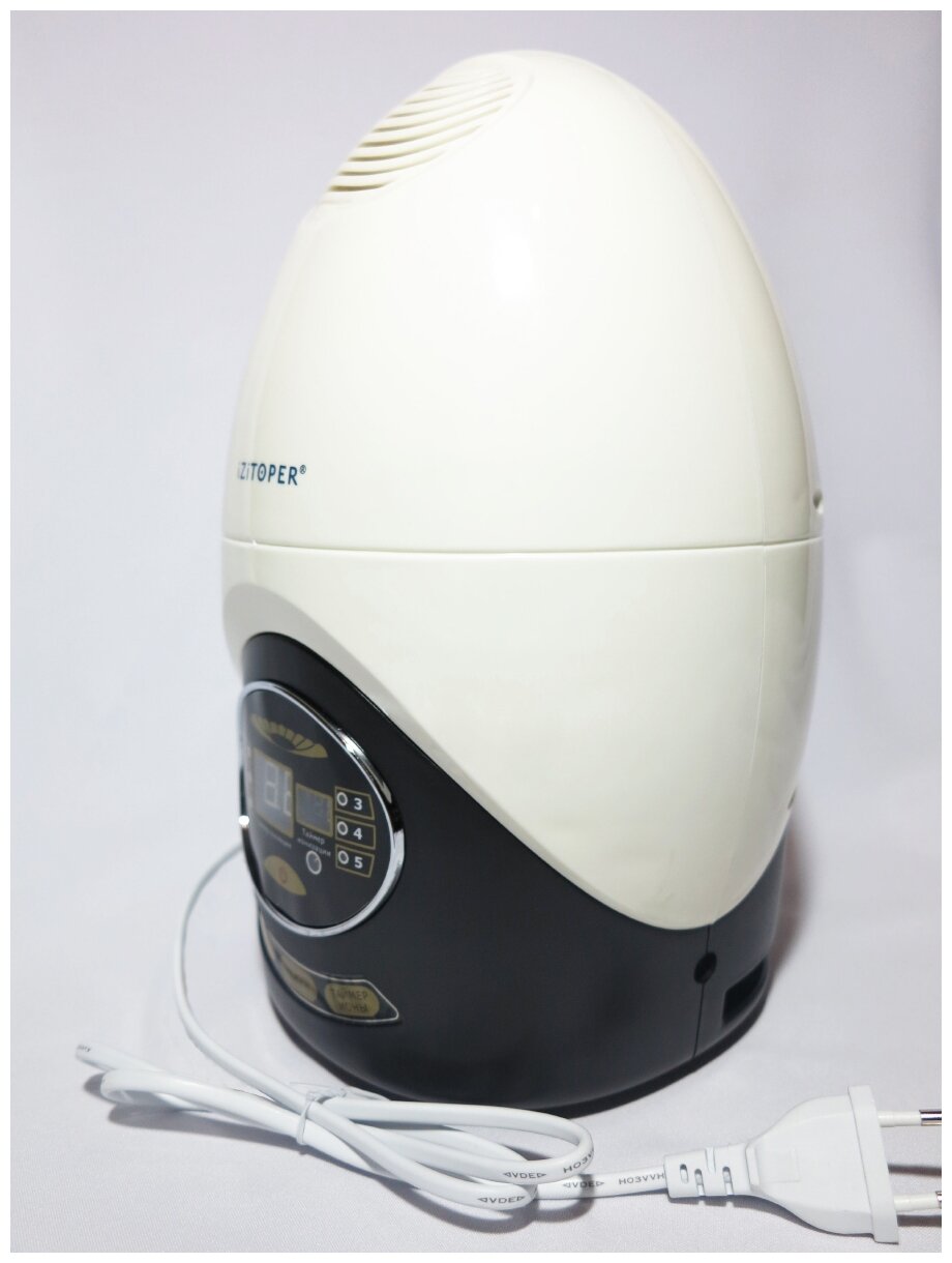 Озонатор IZITOPER JQ-2000/Очиститель воздуха/Ионизатор воздуха/Генератор озона/Озонатор воды - фотография № 6
