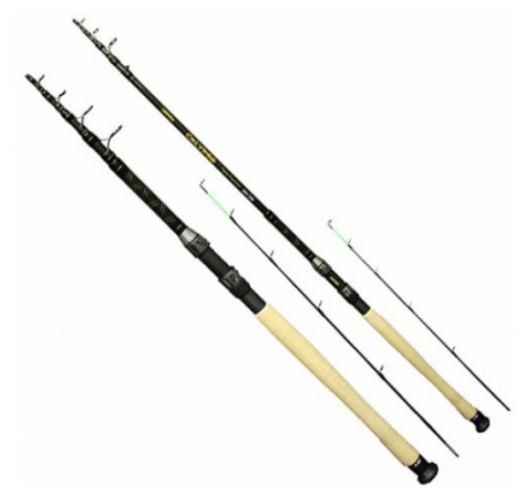 GRFish, Удилище фидерное Calypso XH Tele Feeder 240, 2.40м, 50-150г (3 верш-3,4,5 oz)