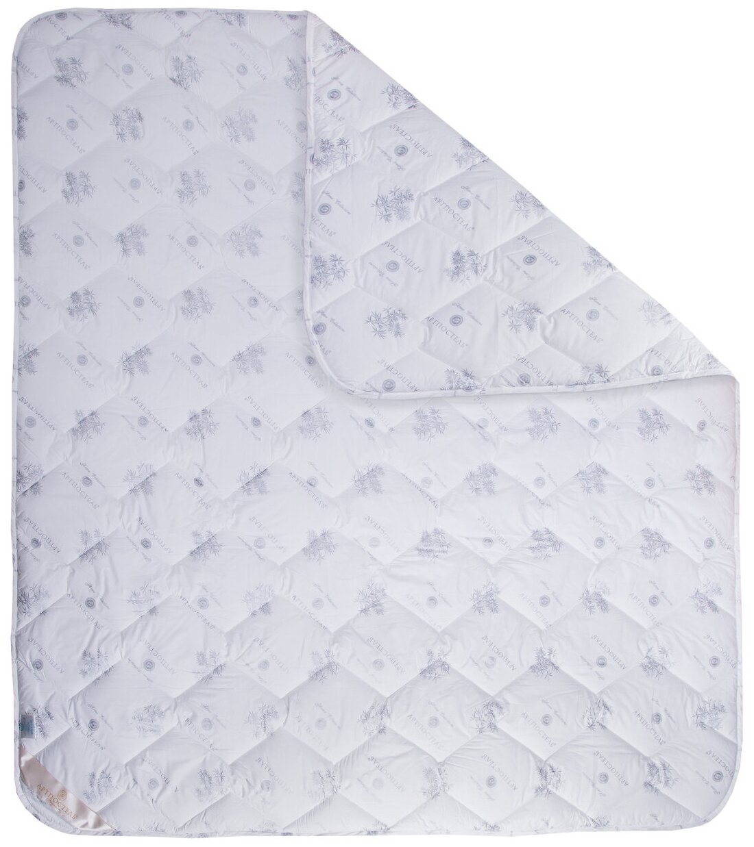 Одеяло Бамбук Premium размер 110х140 Бамбук АртПостель - фотография № 7