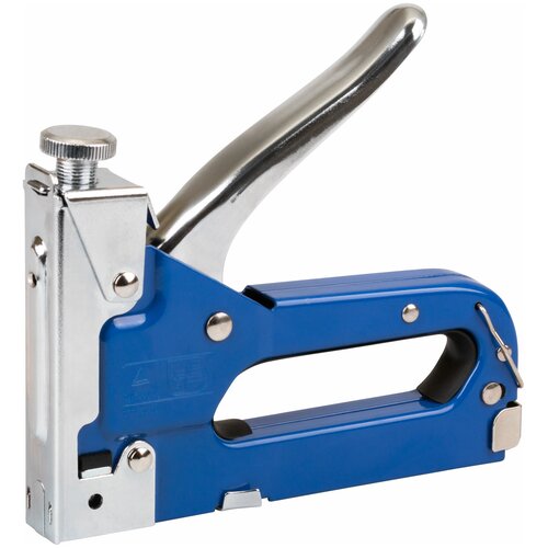 Степлер для узких скоб тип 53 металлический корпус 4-14 мм MOS 1462₽