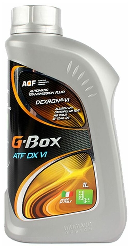 Масло Трансмиссионное G-Box Atf Dexron Vi 1Л G-Energy Gazpromneft арт. 0253651671