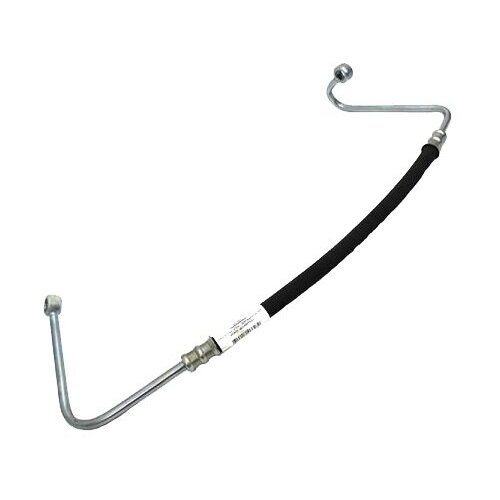 Шланг ГУРа высокого давления (кольцо-кольцо / изогнутый / ЗМЗ 514 Евро 3) Уаз Хантер (Ульяновск) 3151-48-3408150-30