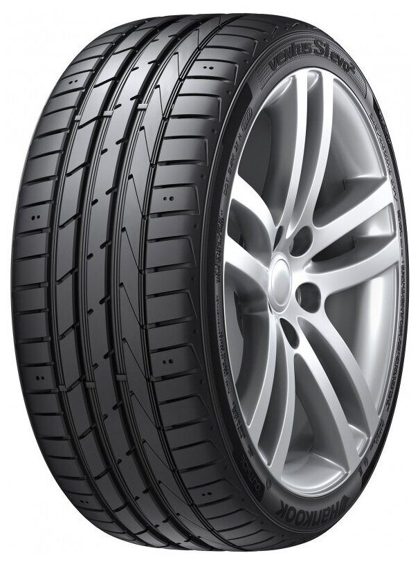 Автомобильные летние шины Hankook Ventus S1 Evo2 K117A SUV 235/55 R17 103W