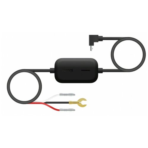 Кабель подключения к бортовой сети Xiaomi 70mai Midrive UP02 Hardware Kit кабель питания для скрытого подключения ibox 24h parking monitoring cord dc3 5 r1 для комбо устройств радар детекторов и видеорегистраторов