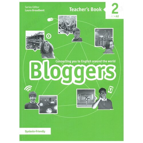 Bloggers 2. Teacher's Book