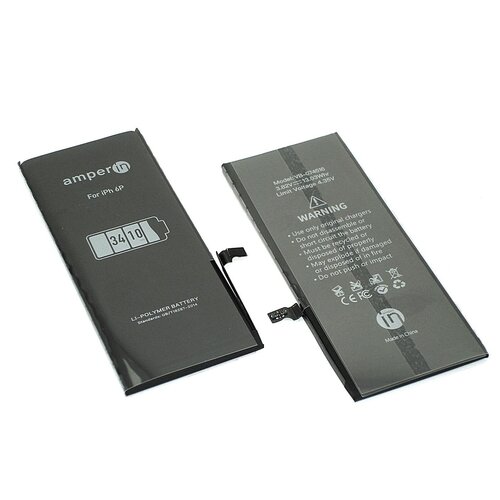 Аккумулятор (батарея) Amperin для Apple iPhone 6 Plus аккумулятор для apple iphone 6