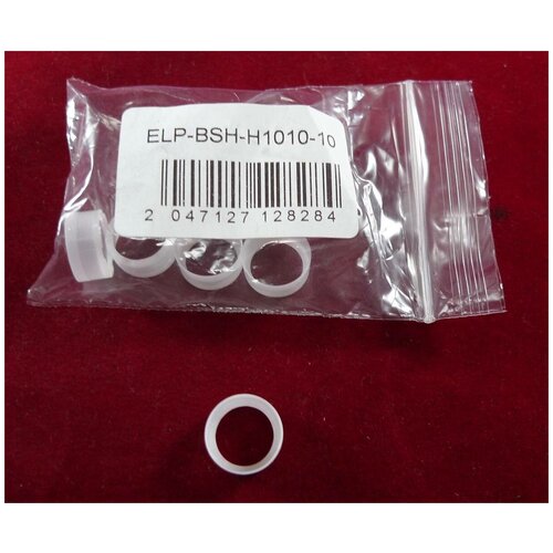 ELP ELP-BSH-H1010-10 бушинг (HP 12A) 10 шт (совместимый) elp elp bsh h1005r 10 бушинг hp 35a 10 шт совместимый