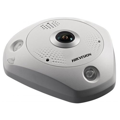Профессиональная видеокамера IP купольная Hikvision DS-2CD6365G0E-IS127mmB 5298300₽