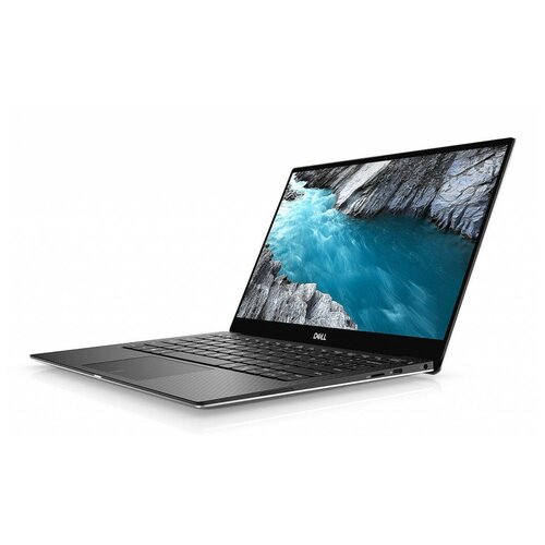 Ноутбук Dell XPS 134 2-in-1 Touch UHD Laptop 13GHz Intel Core i7 10th 1065G7 32GB 1TB SSD Platinum Silver Black interior 23599200₽