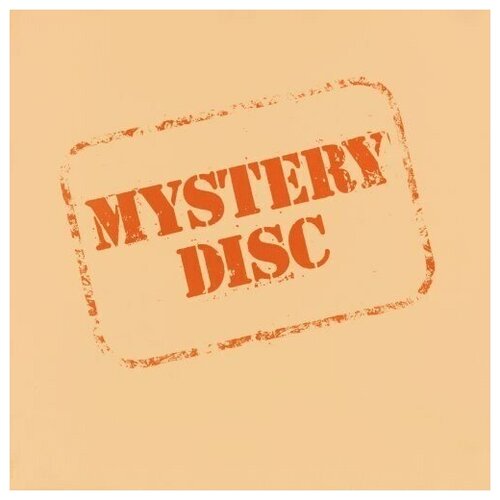 Frank Zappa - Mystery Disc. 1 CD