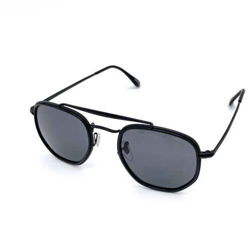 солнцезащитные очки fisherman eyewear коричневый Солнцезащитные очки Smakhtin'S eyewear & accessories, черный