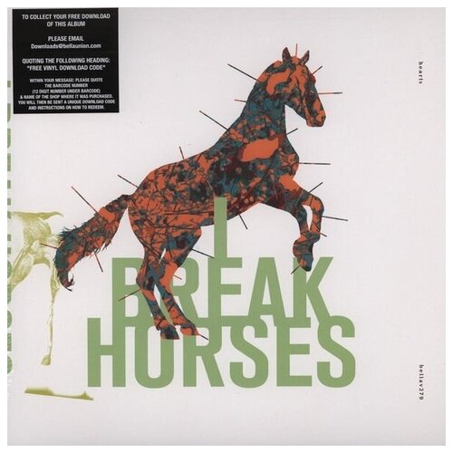 I Break Horses - Hearts