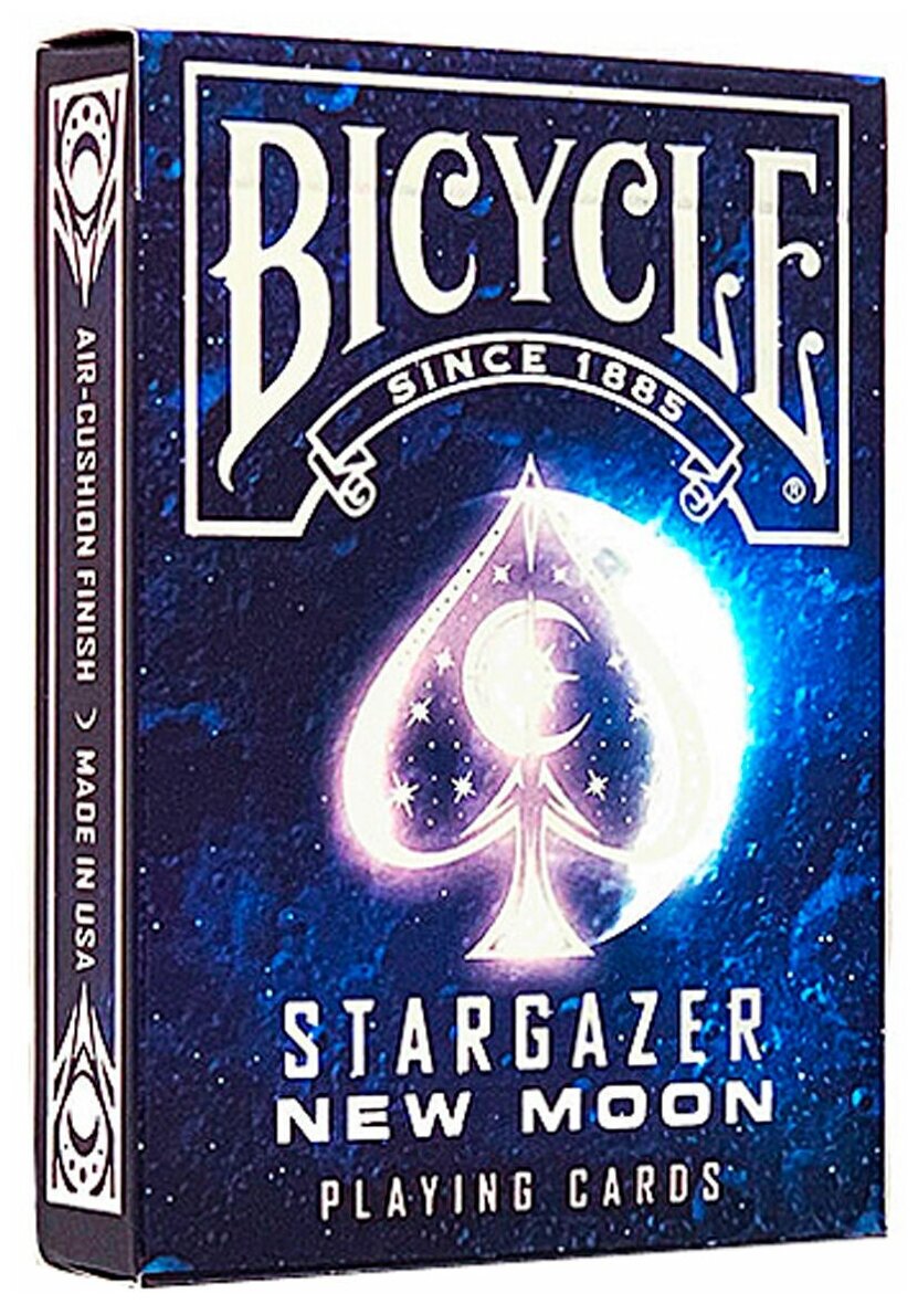 Карты "Bicycle Stargazer New Moon"