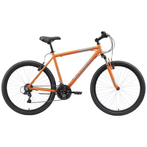 Велосипед Stark'21 Outpost 26.1 V оранжевый/серый 21 скорость рама S (16