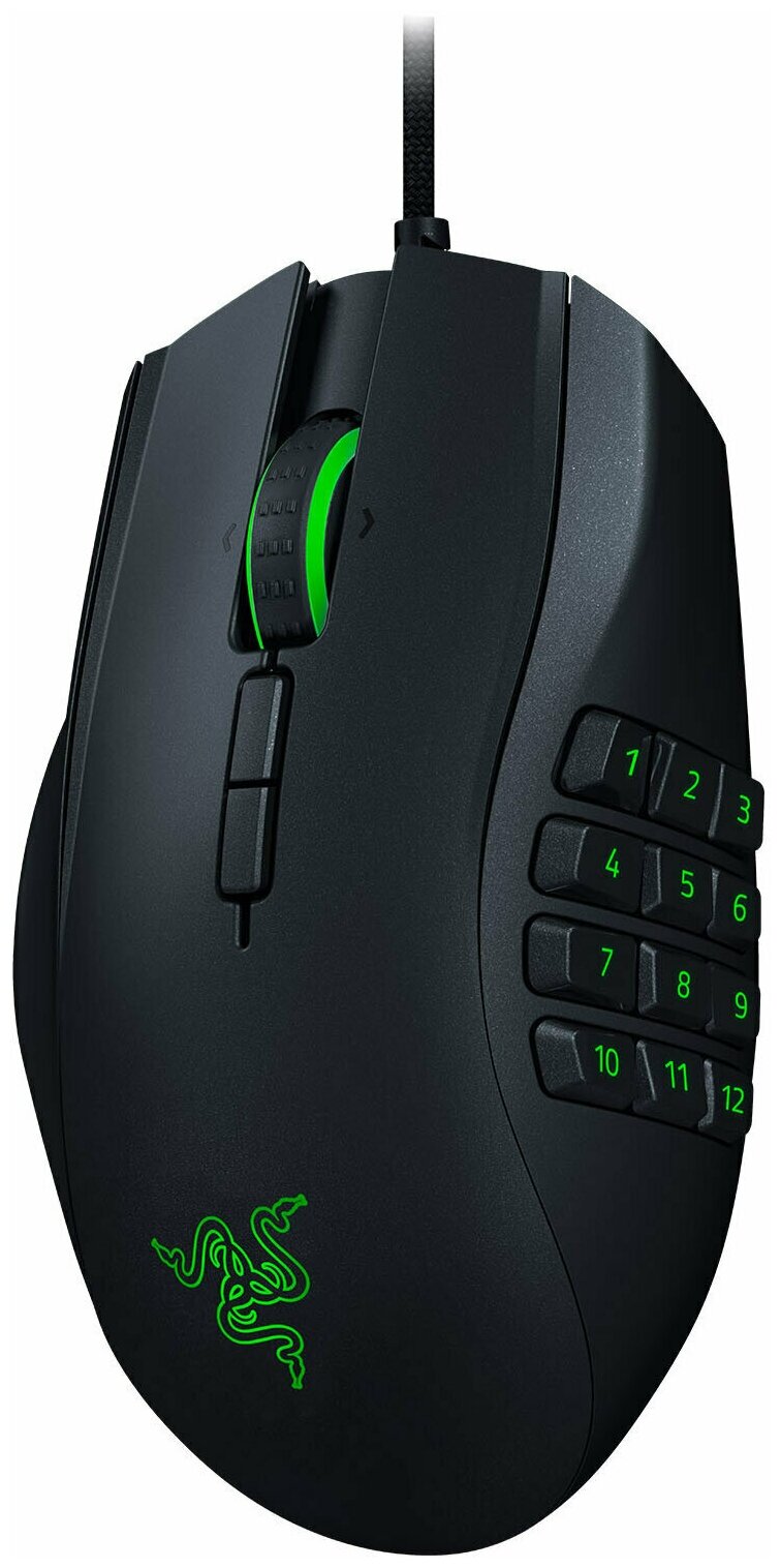 Мышь Razer Naga Left-Handed Edition