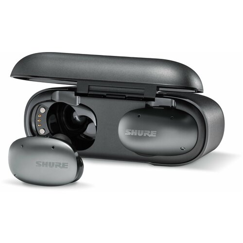 Shure SBE1DYBK1-EFS Aonic Free внутриканальные беспроводные наушники вставки Bluetooth 5 технология Sound Isolating Графит 2555500₽