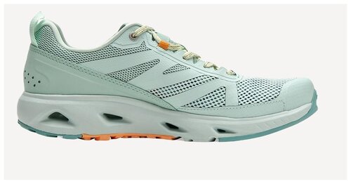 Ботинки Kailas CK 360° Breathable Milk Blue/Aqua Green (EUR:38)