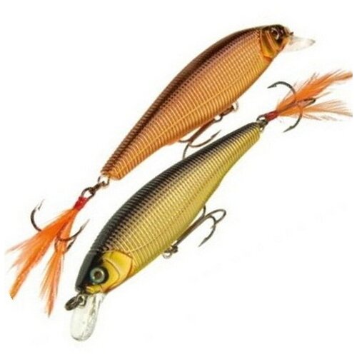 Воблер Yo-Zuri R1019-CMGC Sashimi Jerkbait FW 70SP