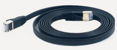 Изображение товара Патч-корд Ks-is F/FTP Cat7 RJ45 сетевой кабель 2м KS-344-2