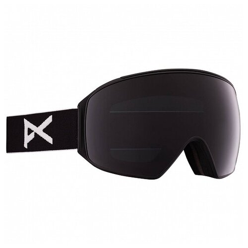 фото Маска anon m4 t polarized 2022 black/polar smoke