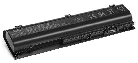 Аккумулятор TopON для ноутбуков Topon HP ProBook 4230, 4230s Series. 11.1V 4400mAh 49Wh. PN: JN04, HSTNN-IB2U.