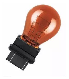 Лампа Py27/7w 12v Original Line Цена За 1шт. Картон Min10 Osram3757AK