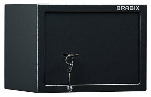 Brabix SF-230KL S103BR211514, black