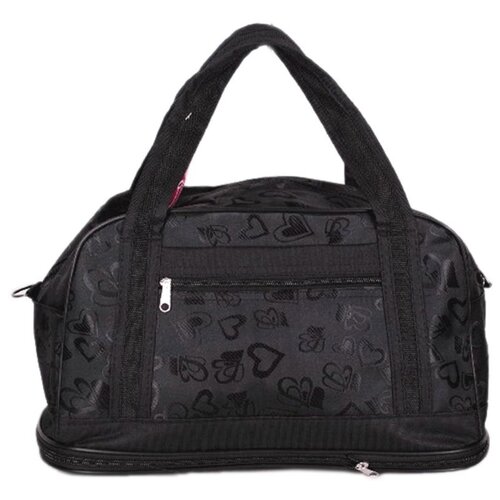 фото Сумка для фитнеса miss bag 41 черн. ms.bag