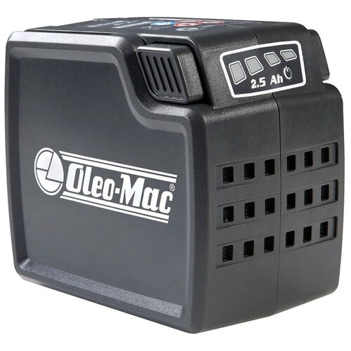 Аккумулятор 2,5 Oleo-Mac Oleo-Mac 5403-0001 зарядное устройство oleo mac oleo mac 5403 0007