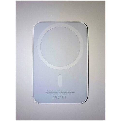 Внешний магнитный беспроводной аккумулятор 3000мАч 150000₽