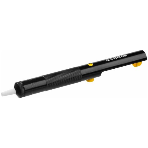 Шприц STAYER MASTER для удаления припоя пластик 55320 46000₽