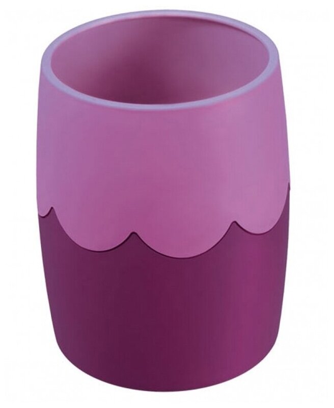 Подставка-стакан Стамм, двухцветный фиолетовый Стамм 215586