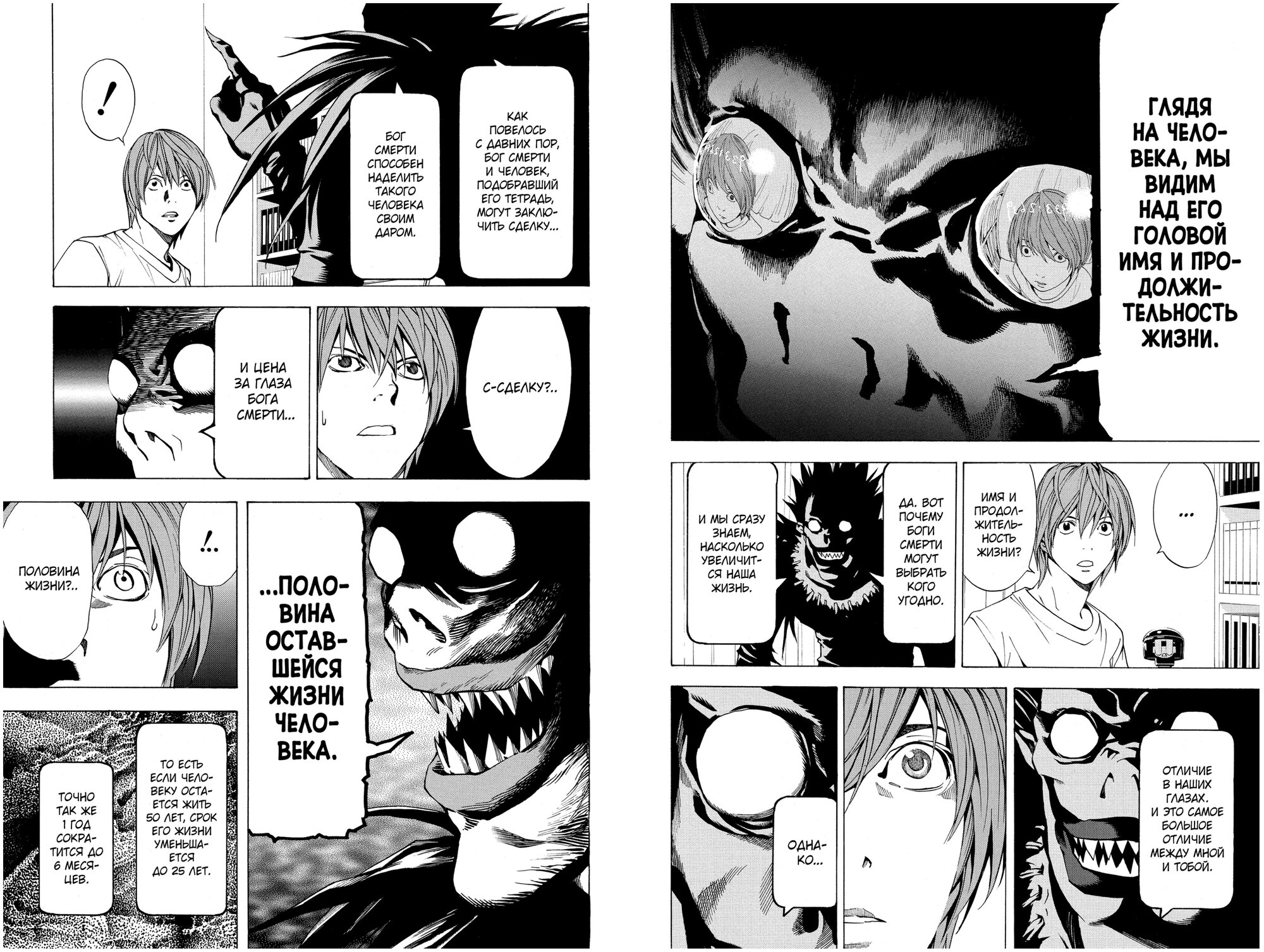 Death Note. Black Edition. Книга 1 - фото №5