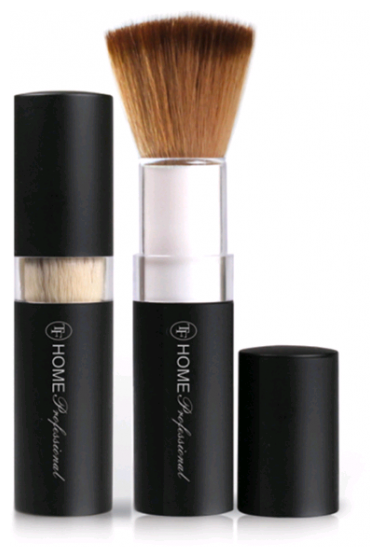 фото Косметическая кисть Triumph Cts-04 - Home Professional Кисть для тональных основ, кремовых текстур и эмульсий (в футляре)