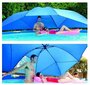 Зонт для каркасных бассейнов диаметром от 366 до 549 см, Intex, арт. 28050