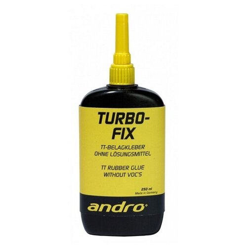 фото Клей для накладок andro turbo-fix 250ml