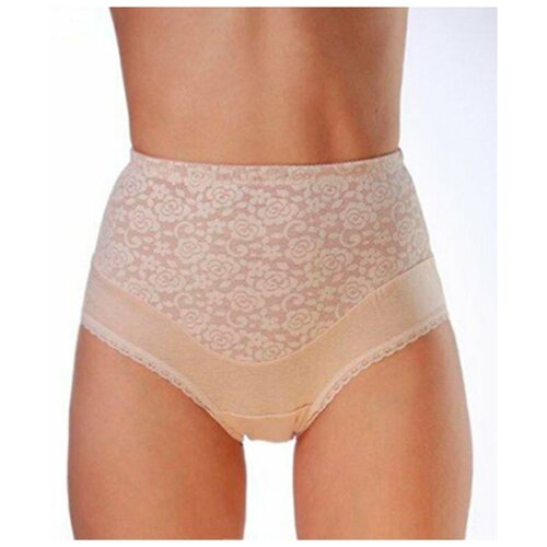фото Трусы корректирующие lolita xxxl бежевый