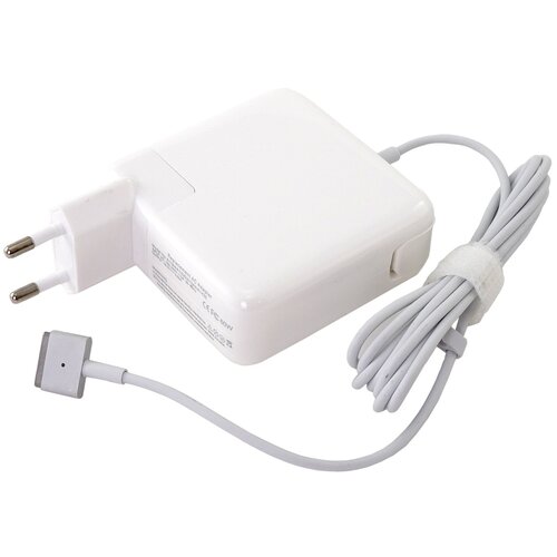 Блок питания для ноутбука Apple MacBook 16.5V 60W штекер: MagSafe 2 used apple macbook pro 13 a1435 a1465 a1425 a1502 magsafe 2 60w 16 5v 3 65a t tip laptop power adapter charger 100% working