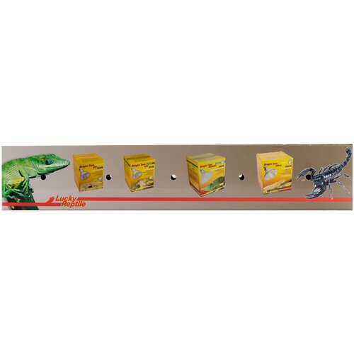 LUCKY REPTILE Коробка для транспортировки рептилий, 34x5x6cм (Германия)