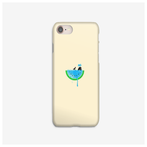фото Силиконовый чехол кит на apple iphone 8/ айфон 8 xcase