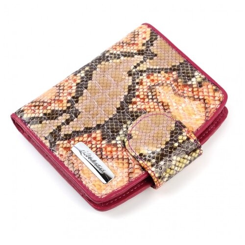 фото Маленький женский кожаный кошелек sergio valentini св 3102-480