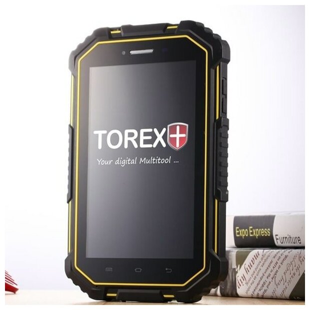 Защищенный планшет Torex PAD4G Octa