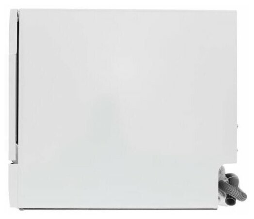 Посудомоечная машина Electrolux ESF2300DW белый (компактная) - фотография № 13