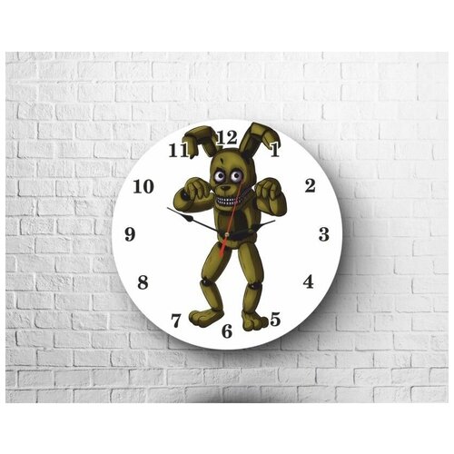 Часы 5 Ночей с Фредди, Five Nights at Freddy