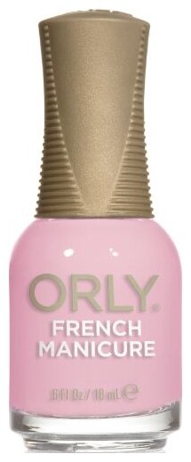 Лак для французского маникюра ROSE-COLORED GLASSES French Manicure Lacquer ORLY 18мл