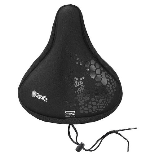 фото Накладка-чехол на седло selle royal memory foam, р