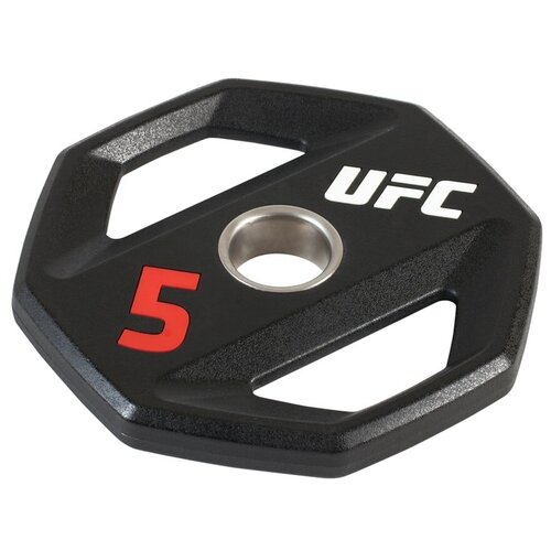 Диск олимпийский 5кг Ø50 UFC