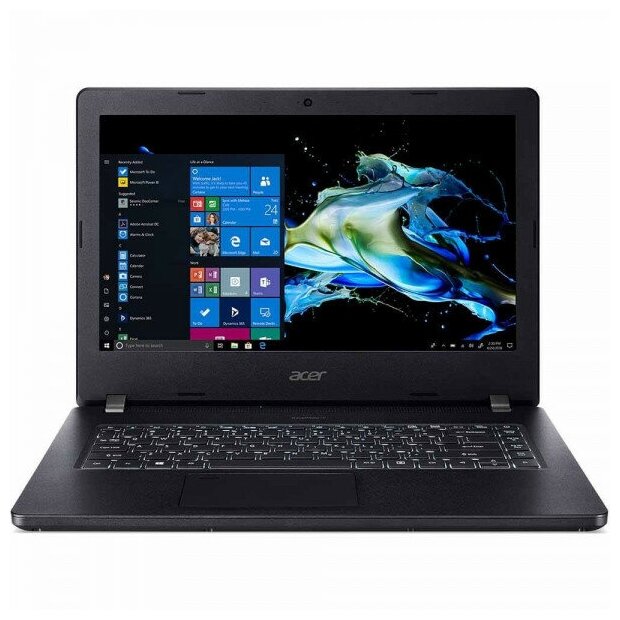 Acer TravelMate P2 TMP214-52-33D2 NXVLFER00P Black 14 FHD i3-10110U8Gb256Gb SSDDOS